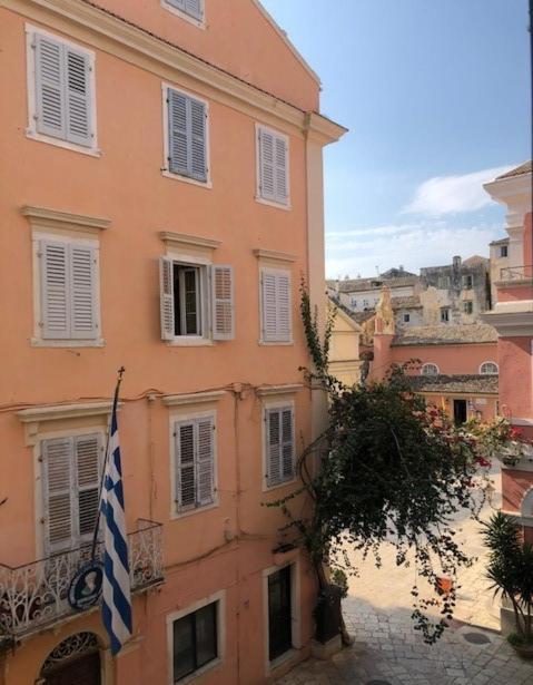 Leone Old Town Apartment Corfu  외부 사진