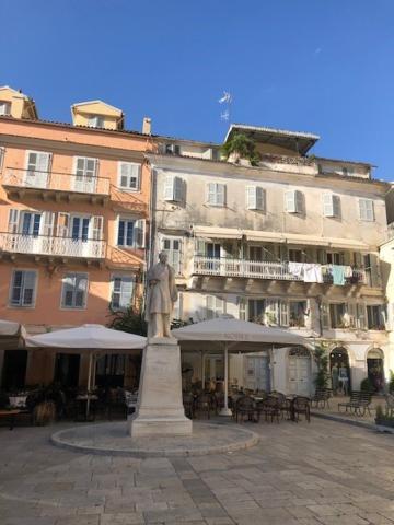 Leone Old Town Apartment Corfu  외부 사진